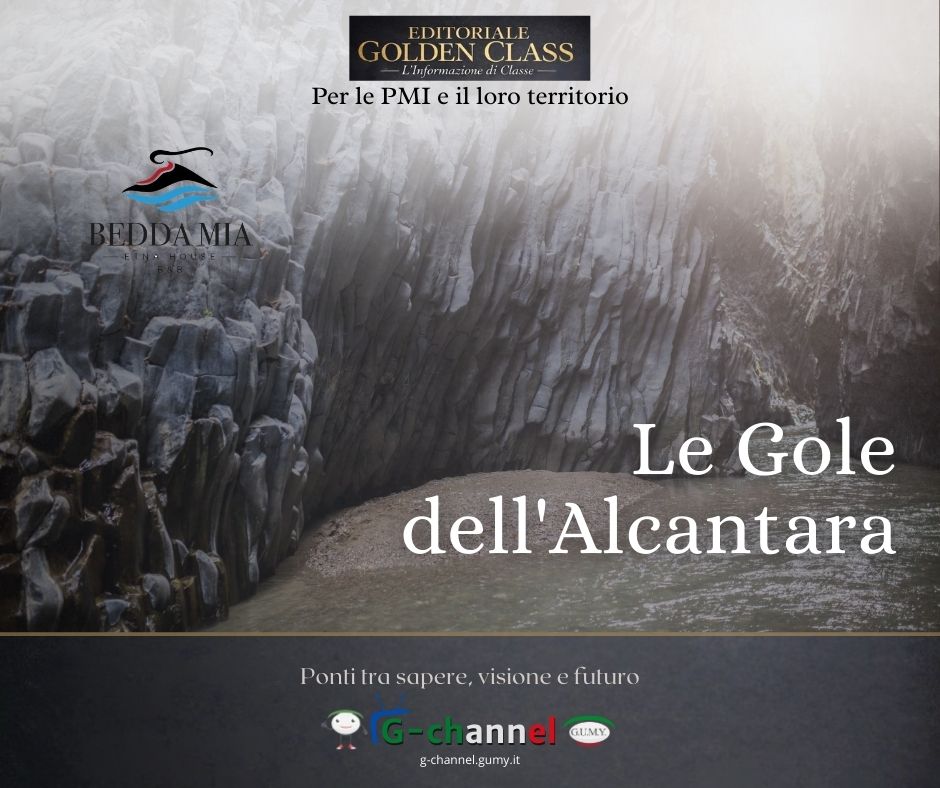 Le Gole dell’Alcantara